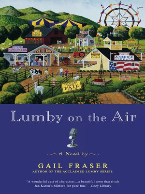 cover image of Lumby on the Air